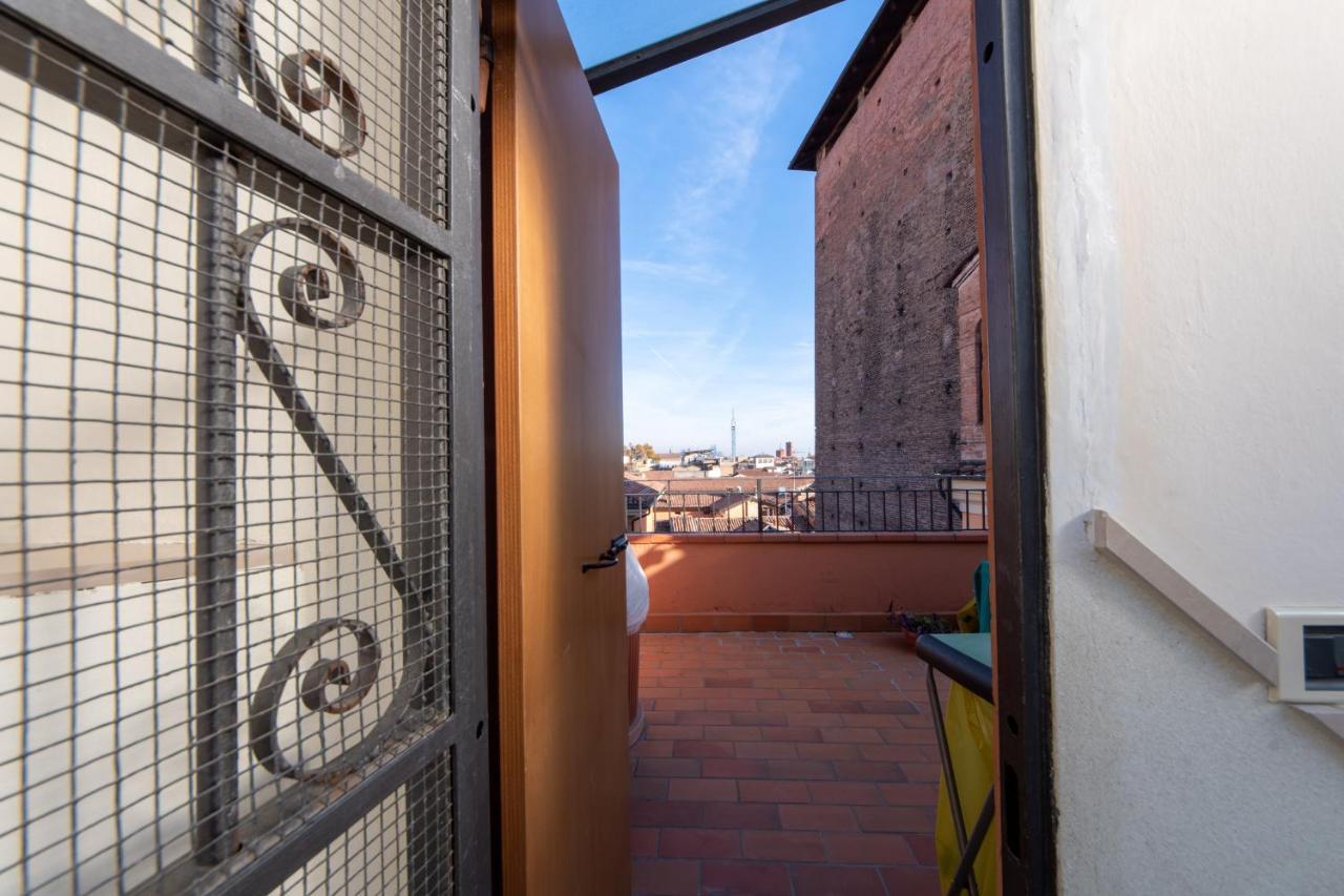 Housmart Corte Galluzzi 7/1 Bologna Exterior photo